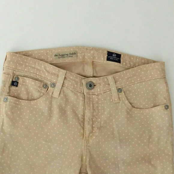 Anthro AG Jeans Size 26 - Picture 1 of 8